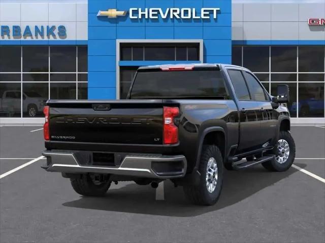 2026 Chevrolet Silverado 2500HD Crew Cab, Standard Bed, LT, 4WD