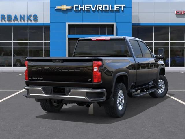 2026 Chevrolet Silverado 2500HD Crew Cab, Standard Bed, LT, 4WD