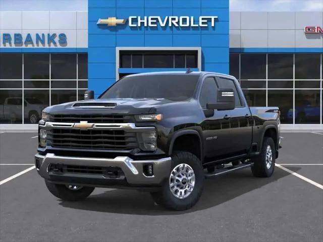 2026 Chevrolet Silverado 2500HD Crew Cab, Standard Bed, LT, 4WD