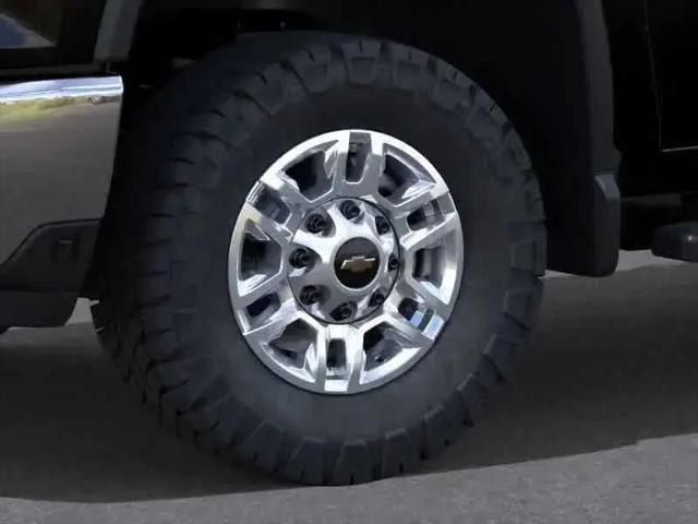 2026 Chevrolet Silverado 2500HD Crew Cab, Standard Bed, LT, 4WD