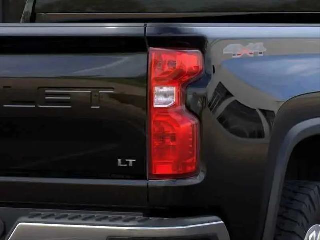 2026 Chevrolet Silverado 2500HD Crew Cab, Standard Bed, LT, 4WD
