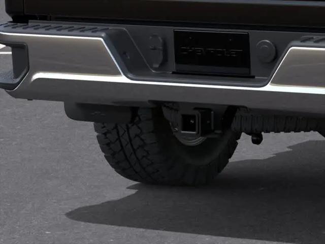 2026 Chevrolet Silverado 2500HD Crew Cab, Standard Bed, LT, 4WD