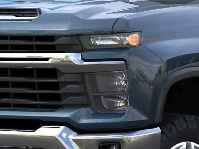 2026 Chevrolet Silverado 2500HD Crew Cab, Standard Bed, LT, 4WD