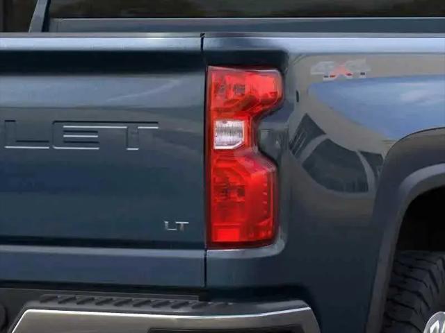 2026 Chevrolet Silverado 2500HD Crew Cab, Standard Bed, LT, 4WD