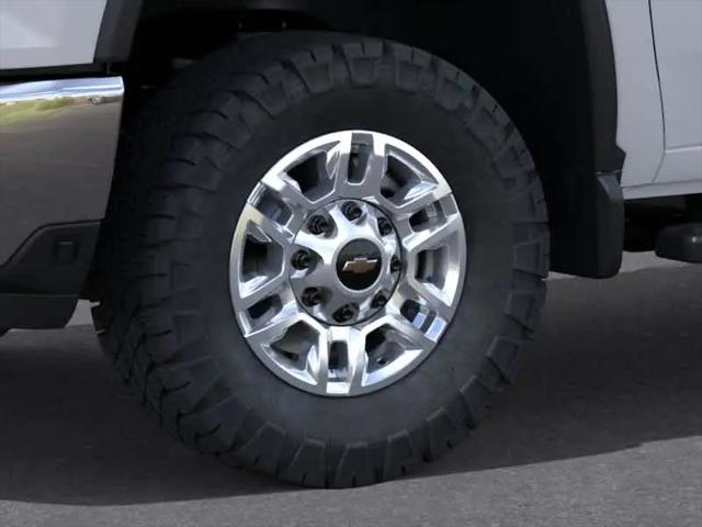 2026 Chevrolet Silverado 2500HD Crew Cab, Standard Bed, LT, 4WD