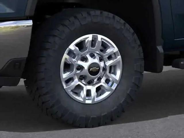 2026 Chevrolet Silverado 2500HD Crew Cab, Standard Bed, LT, 4WD