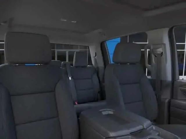 2026 Chevrolet Silverado 2500HD Crew Cab, Standard Bed, LT, 4WD