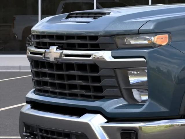 2026 Chevrolet Silverado 2500HD Crew Cab, Standard Bed, LT, 4WD