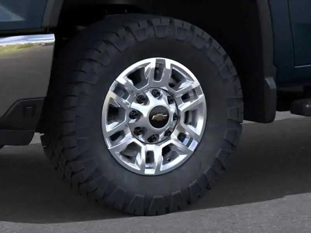 2026 Chevrolet Silverado 2500HD Crew Cab, Standard Bed, LT, 4WD