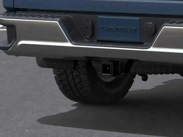2026 Chevrolet Silverado 2500HD Crew Cab, Standard Bed, LT, 4WD