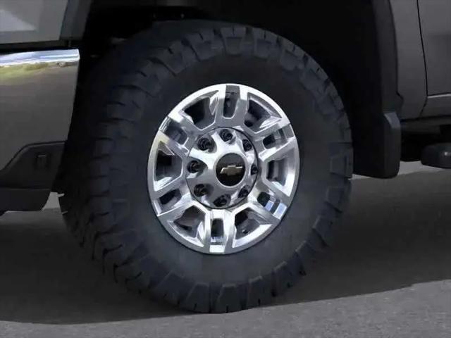 2026 Chevrolet Silverado 2500HD Crew Cab, Standard Bed, LT, 4WD