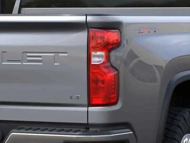 2026 Chevrolet Silverado 2500HD Crew Cab, Standard Bed, LT, 4WD
