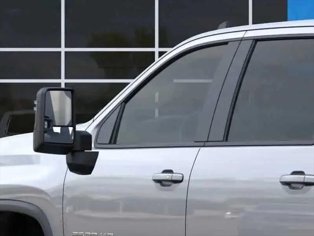 2026 Chevrolet Silverado 2500HD Crew Cab, Standard Bed, LT, 4WD