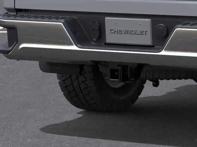 2026 Chevrolet Silverado 2500HD Crew Cab, Standard Bed, LT, 4WD