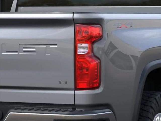 2026 Chevrolet Silverado 2500HD Crew Cab, Standard Bed, LT, 4WD