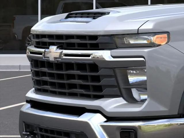 2026 Chevrolet Silverado 2500HD Crew Cab, Standard Bed, LT, 4WD