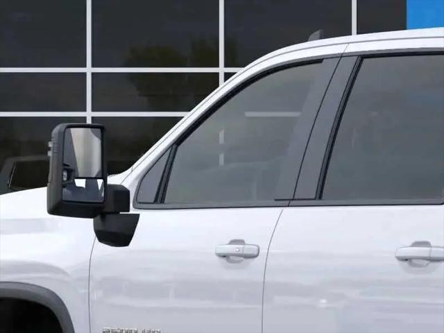 2026 Chevrolet Silverado 2500HD Crew Cab, Standard Bed, LT, 4WD