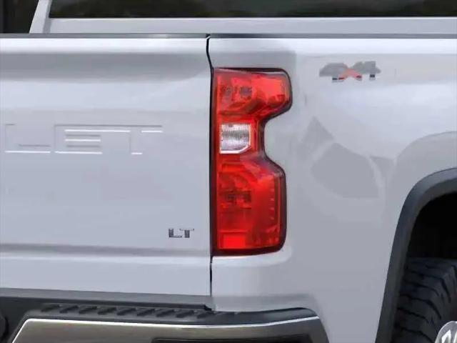 2026 Chevrolet Silverado 2500HD Crew Cab, Standard Bed, LT, 4WD