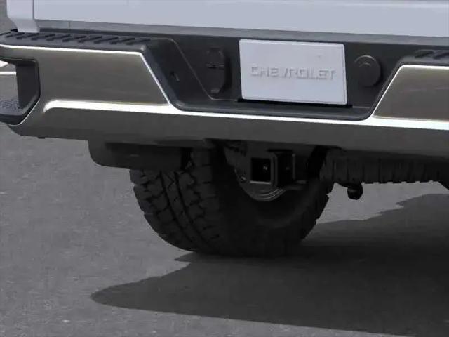 2026 Chevrolet Silverado 2500HD Crew Cab, Standard Bed, LT, 4WD