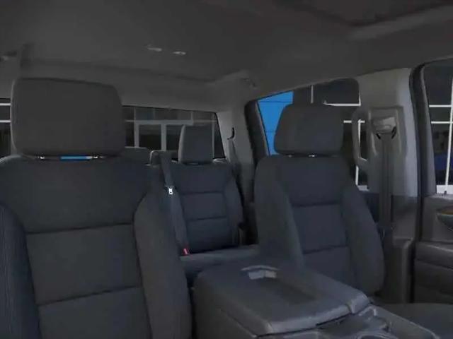 2026 Chevrolet Silverado 2500HD Crew Cab, Standard Bed, LT, 4WD