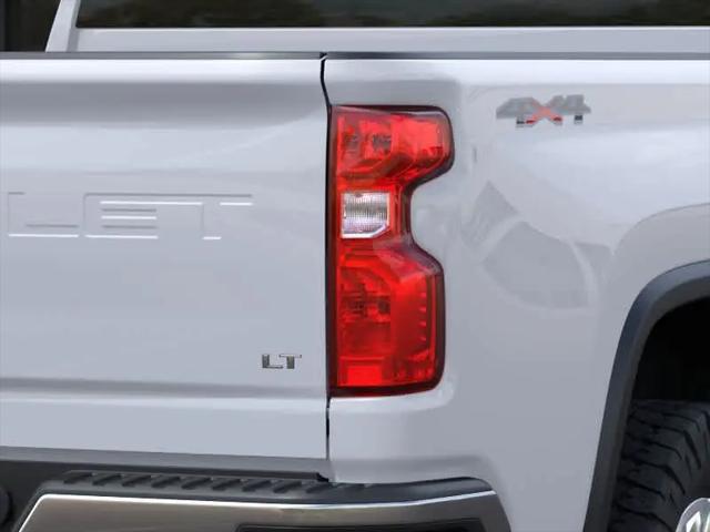 2026 Chevrolet Silverado 2500HD Crew Cab, Standard Bed, LT, 4WD