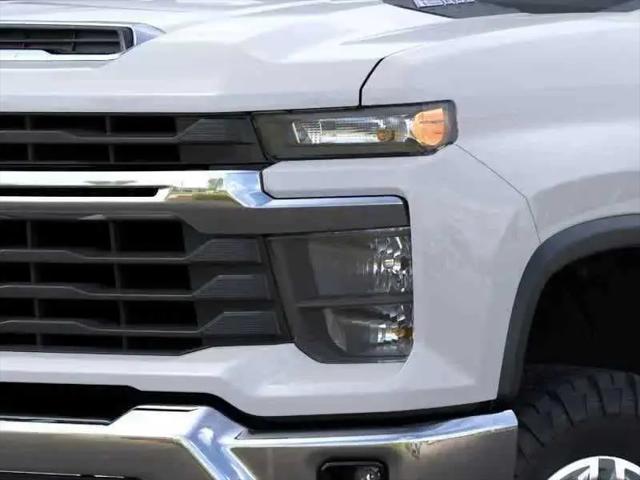 2026 Chevrolet Silverado 2500HD Crew Cab, Standard Bed, LT, 4WD