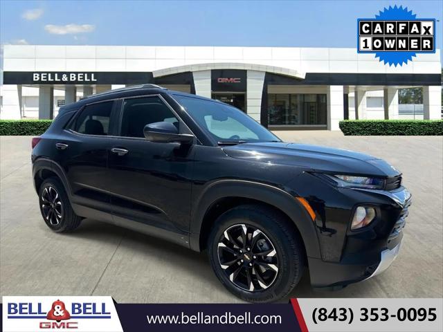 2023 Chevrolet TrailBlazer FWD LT for sale in Little River, SC