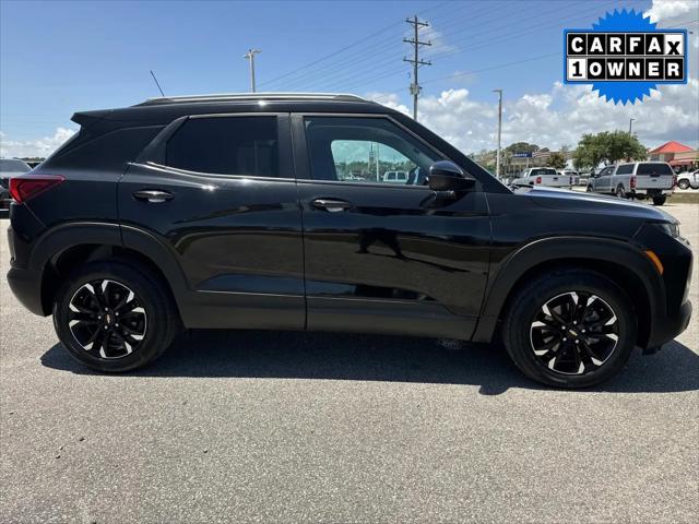 2023 Chevrolet TrailBlazer FWD LT