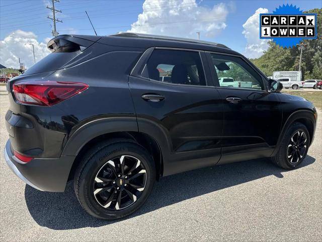 2023 Chevrolet TrailBlazer FWD LT
