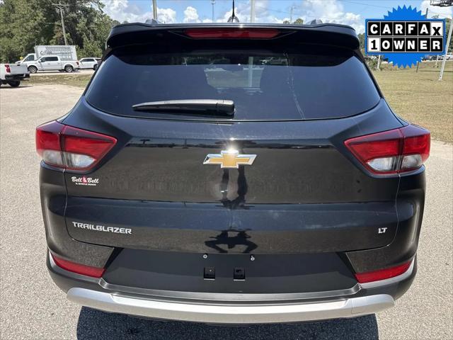 2023 Chevrolet TrailBlazer FWD LT