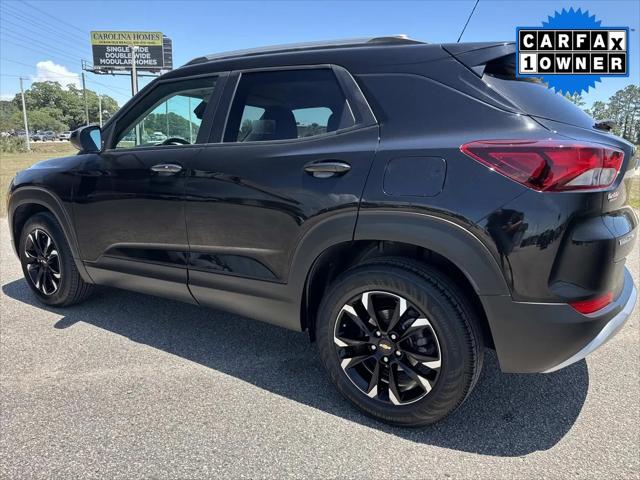 2023 Chevrolet TrailBlazer FWD LT