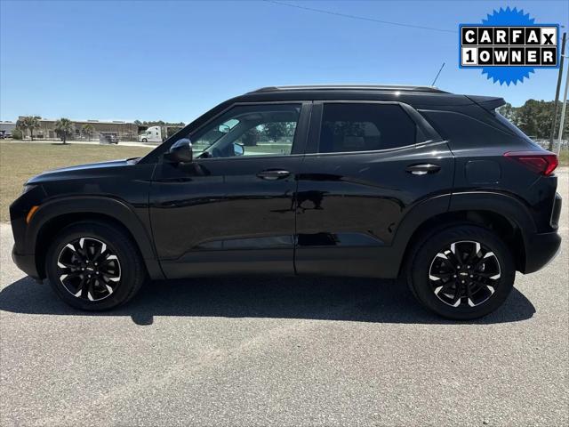 2023 Chevrolet TrailBlazer FWD LT