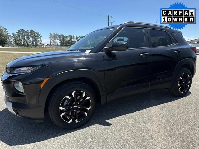 2023 Chevrolet TrailBlazer FWD LT
