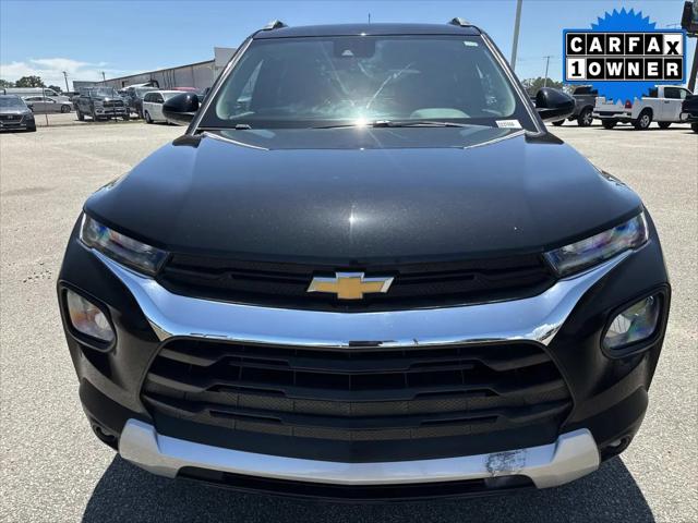 2023 Chevrolet TrailBlazer FWD LT