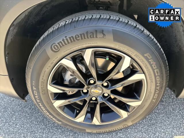 2023 Chevrolet TrailBlazer FWD LT