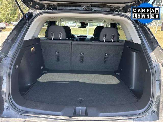 2023 Chevrolet TrailBlazer FWD LT
