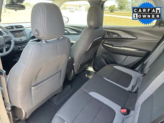 2023 Chevrolet TrailBlazer FWD LT