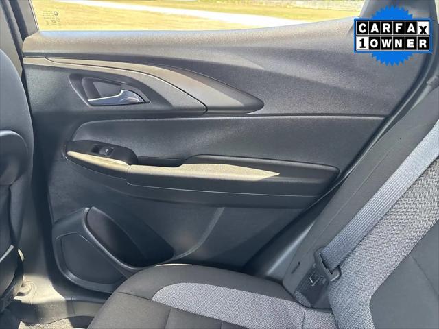 2023 Chevrolet TrailBlazer FWD LT