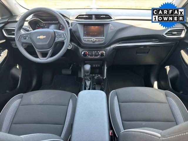 2023 Chevrolet TrailBlazer FWD LT