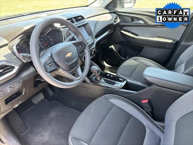 2023 Chevrolet TrailBlazer FWD LT