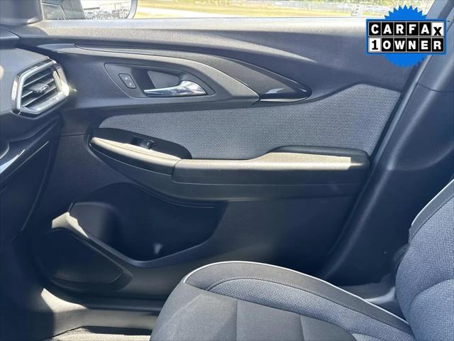 2023 Chevrolet TrailBlazer FWD LT