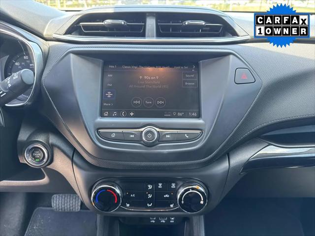 2023 Chevrolet TrailBlazer FWD LT