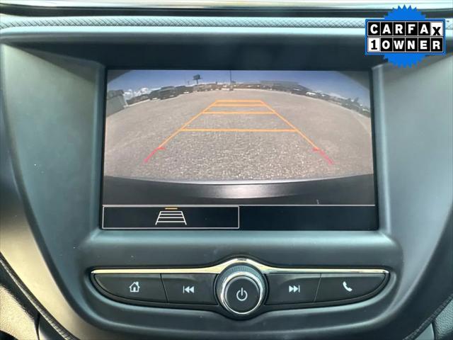 2023 Chevrolet TrailBlazer FWD LT