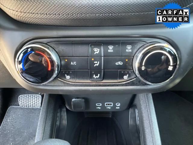 2023 Chevrolet TrailBlazer FWD LT