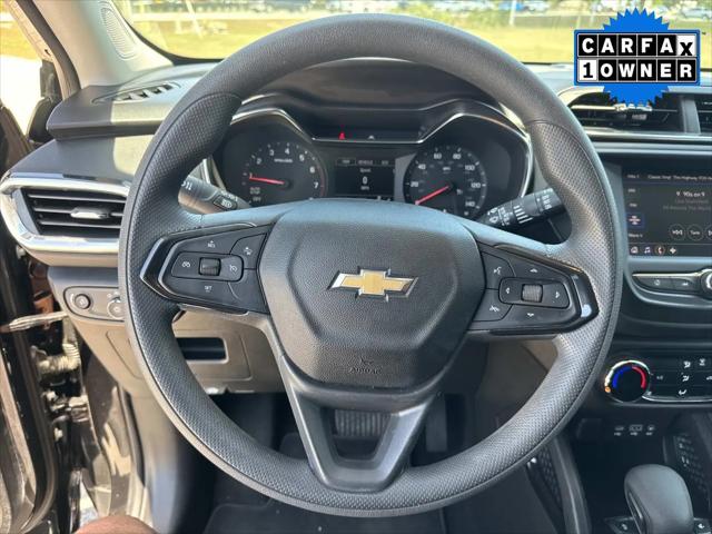 2023 Chevrolet TrailBlazer FWD LT