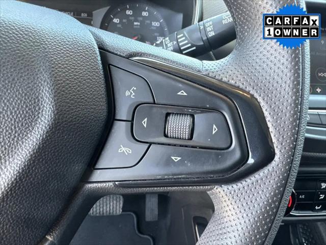 2023 Chevrolet TrailBlazer FWD LT
