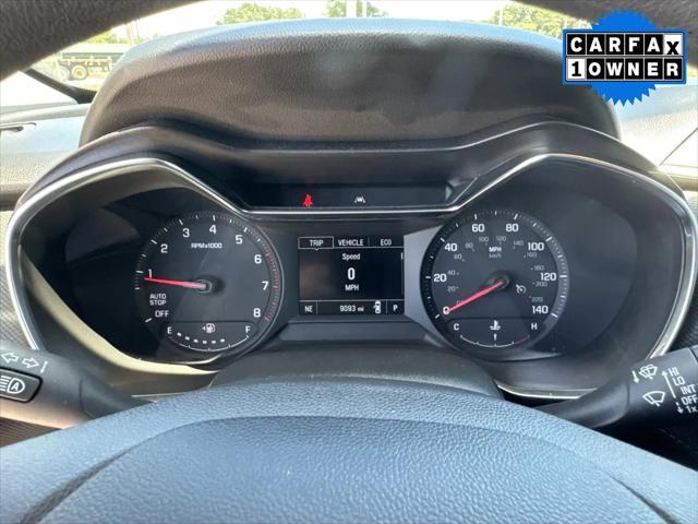 2023 Chevrolet TrailBlazer FWD LT