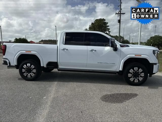 2025 GMC Sierra 2500HD 4WD Crew Cab Standard Bed Denali