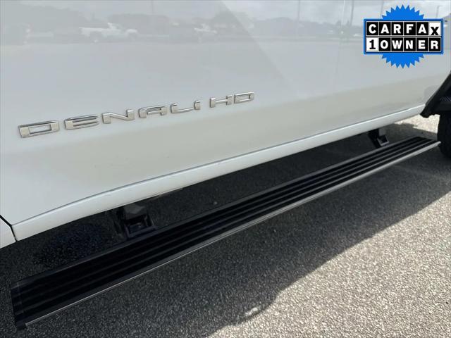 2025 GMC Sierra 2500HD 4WD Crew Cab Standard Bed Denali