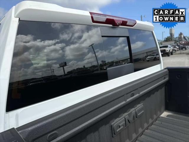 2025 GMC Sierra 2500HD 4WD Crew Cab Standard Bed Denali